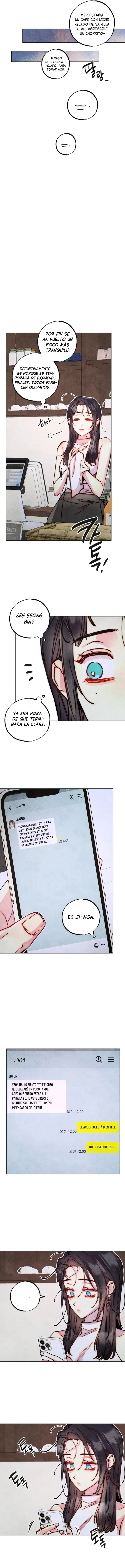 Frustracion del deseo de ser más joven Capítulo 102 - Página 10