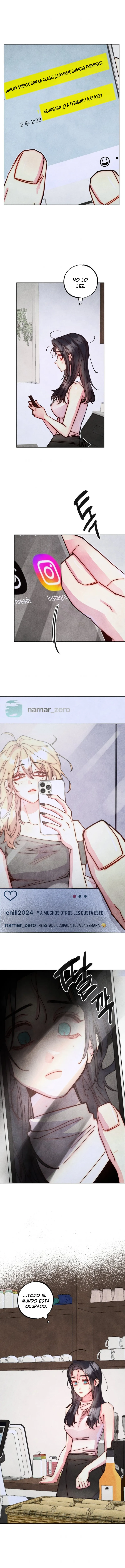 Frustracion del deseo de ser más joven Capítulo 102 - Página 11