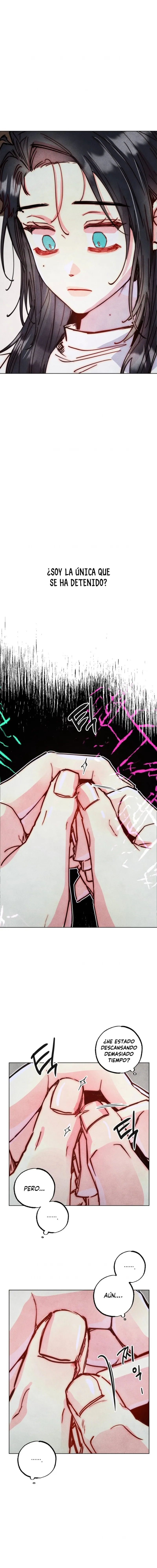 Frustracion del deseo de ser más joven Capítulo 102 - Página 12