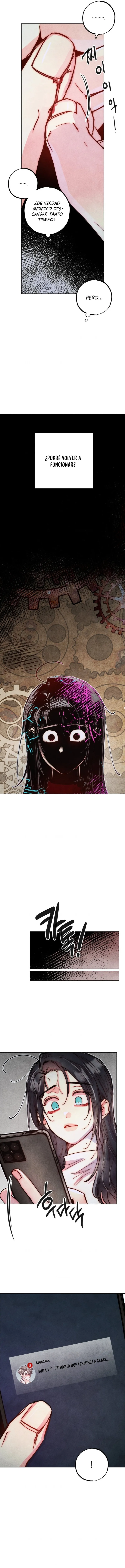 Frustracion del deseo de ser más joven Capítulo 102 - Página 13