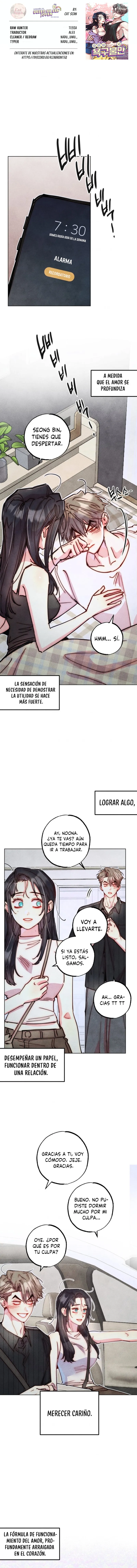 Frustracion del deseo de ser más joven Capítulo 102 - Página 4