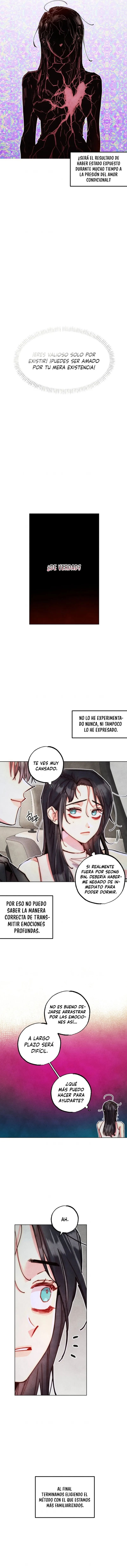 Frustracion del deseo de ser más joven Capítulo 102 - Página 5