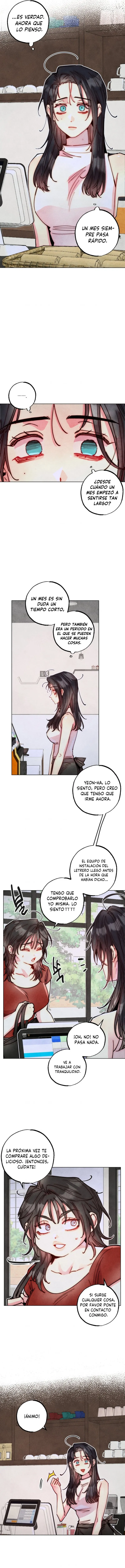 Frustracion del deseo de ser más joven Capítulo 102 - Página 8