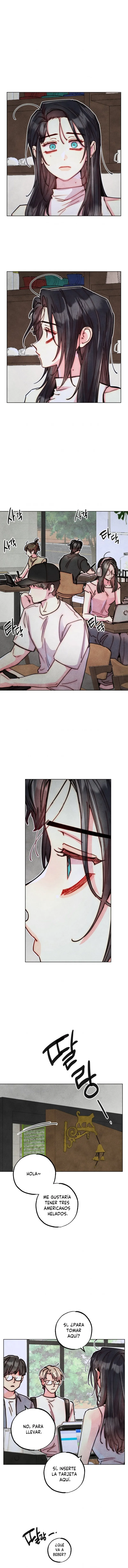 Frustracion del deseo de ser más joven Capítulo 102 - Página 9