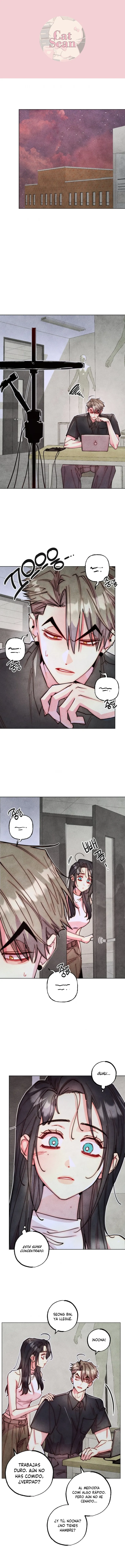 Frustracion del deseo de ser más joven Capítulo 103 - Página 1