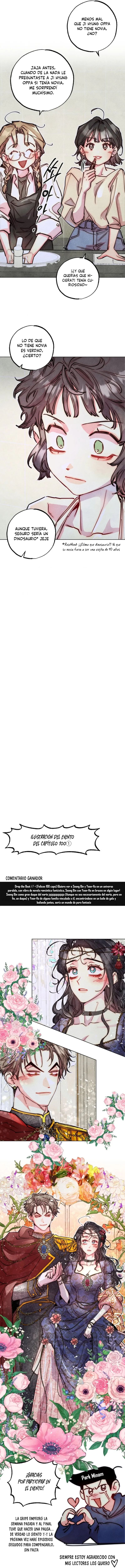 Frustracion del deseo de ser más joven Capítulo 103 - Página 11