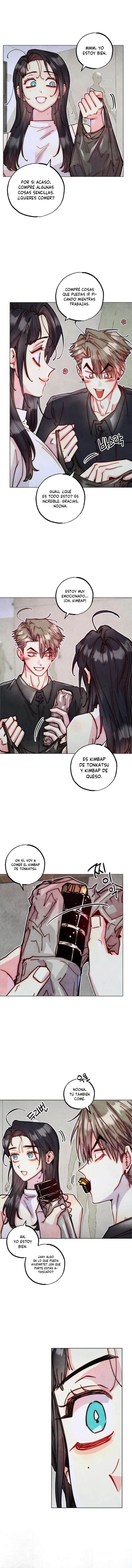 Frustracion del deseo de ser más joven Capítulo 103 - Página 2