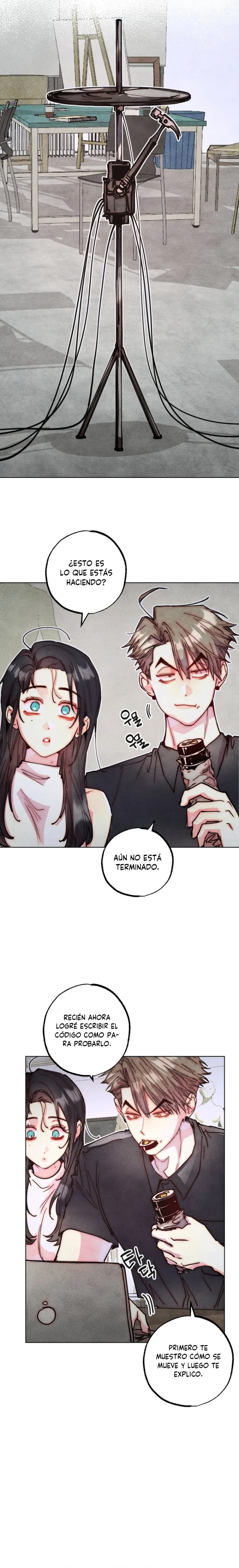 Frustracion del deseo de ser más joven Capítulo 103 - Página 3