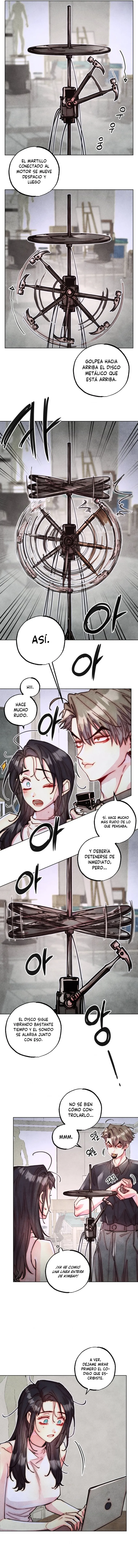 Frustracion del deseo de ser más joven Capítulo 103 - Página 4