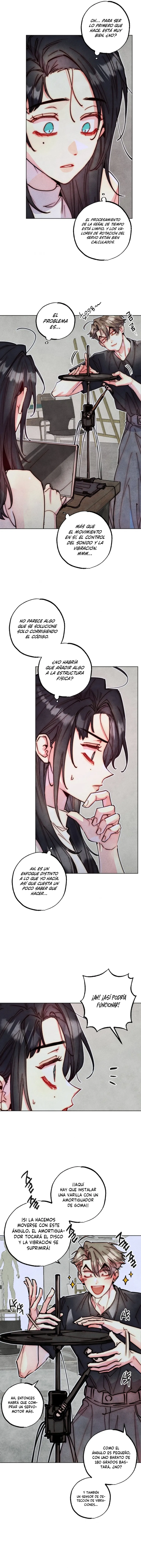 Frustracion del deseo de ser más joven Capítulo 103 - Página 5