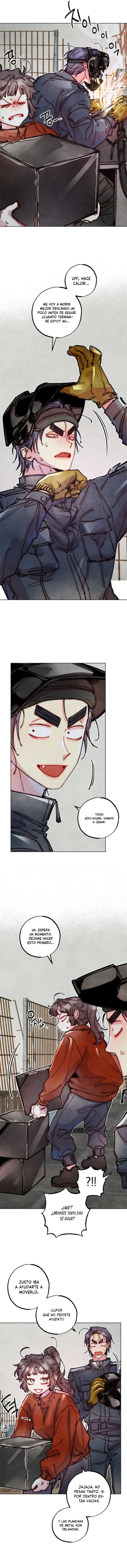 Frustracion del deseo de ser más joven Capítulo 103 - Página 7