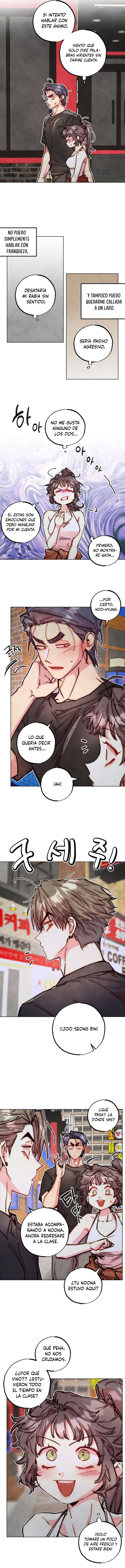 Frustracion del deseo de ser más joven Capítulo 104 - Página 10