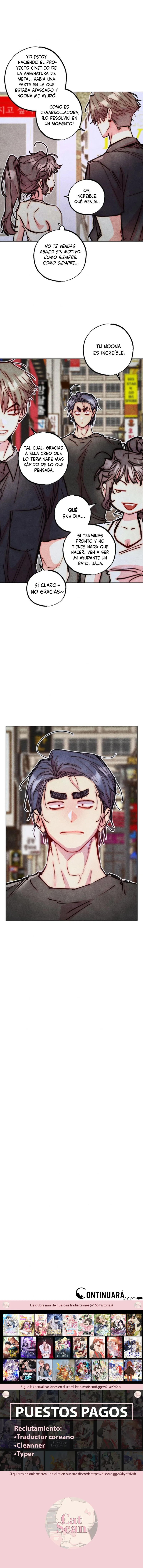 Frustracion del deseo de ser más joven Capítulo 104 - Página 11