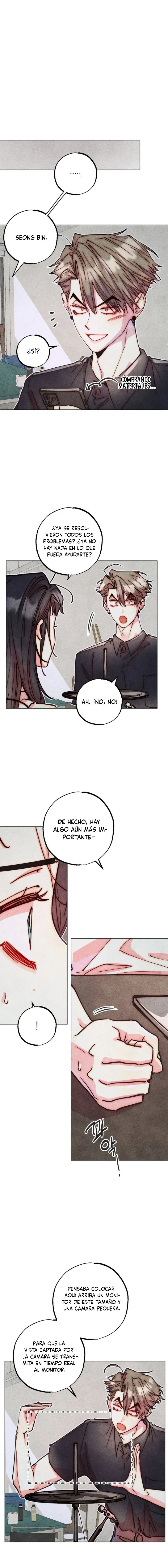 Frustracion del deseo de ser más joven Capítulo 104 - Página 2