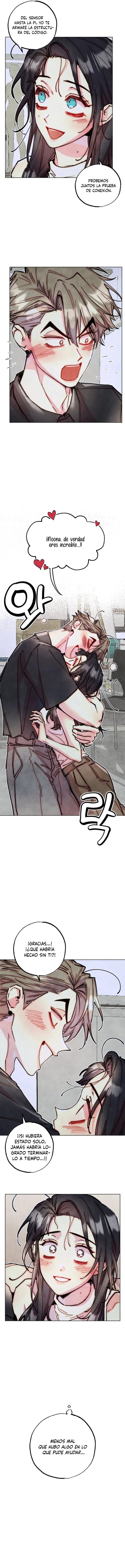 Frustracion del deseo de ser más joven Capítulo 104 - Página 4