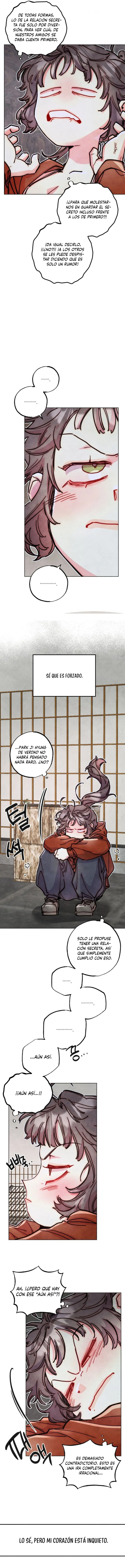 Frustracion del deseo de ser más joven Capítulo 104 - Página 6