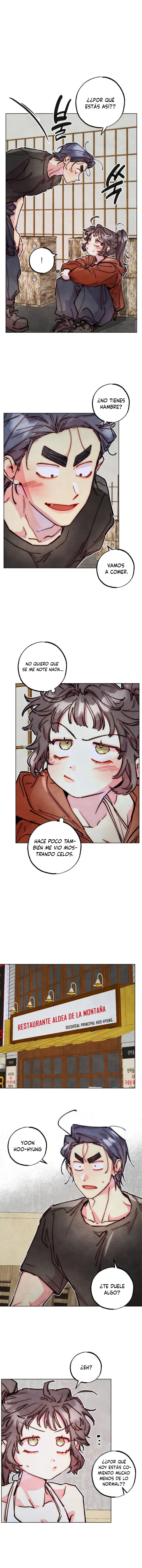 Frustracion del deseo de ser más joven Capítulo 104 - Página 7