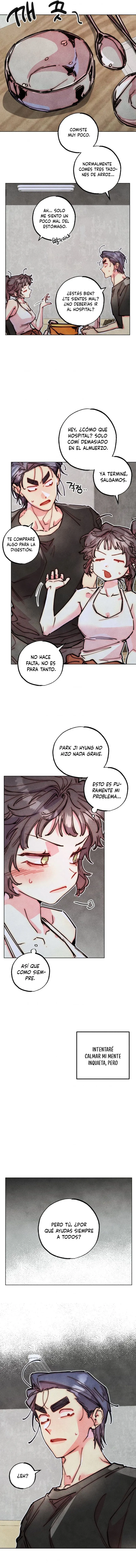 Frustracion del deseo de ser más joven Capítulo 104 - Página 8