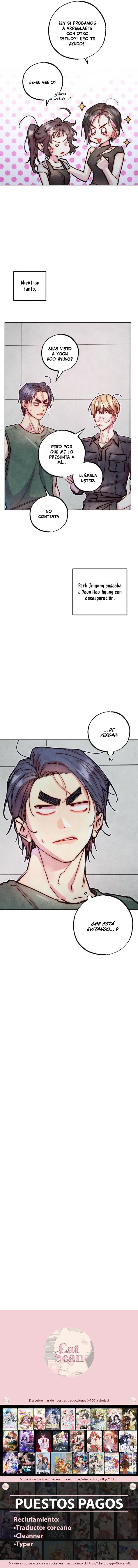 Frustracion del deseo de ser más joven Capítulo 105 - Página 7