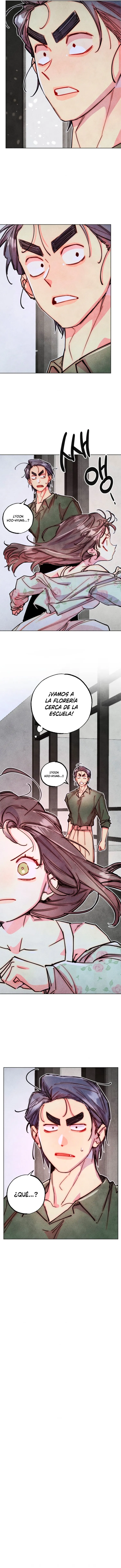 Frustracion del deseo de ser más joven Capítulo 106 - Página 7