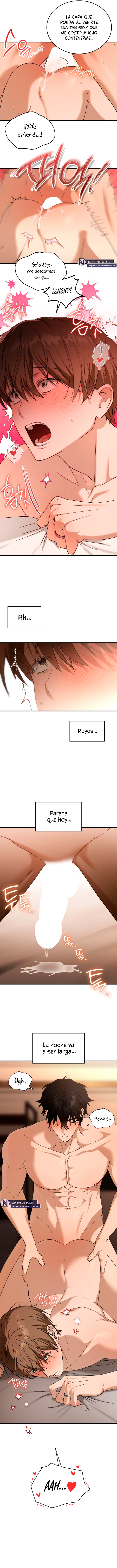 Miembro del gremio de vecinos Capítulo 109 - Página 6