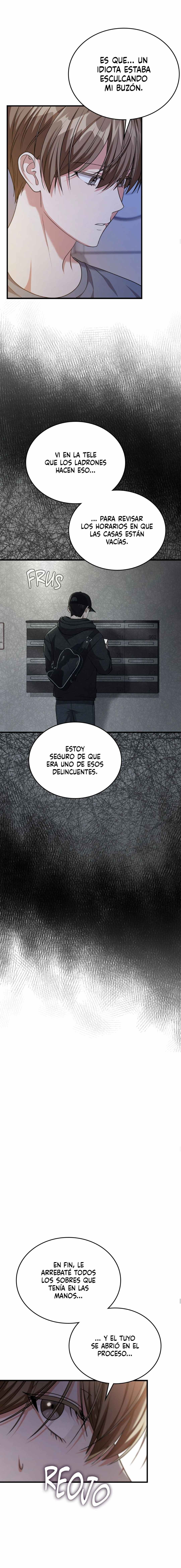 Miembro del gremio de vecinos Capítulo 44 - Página 5