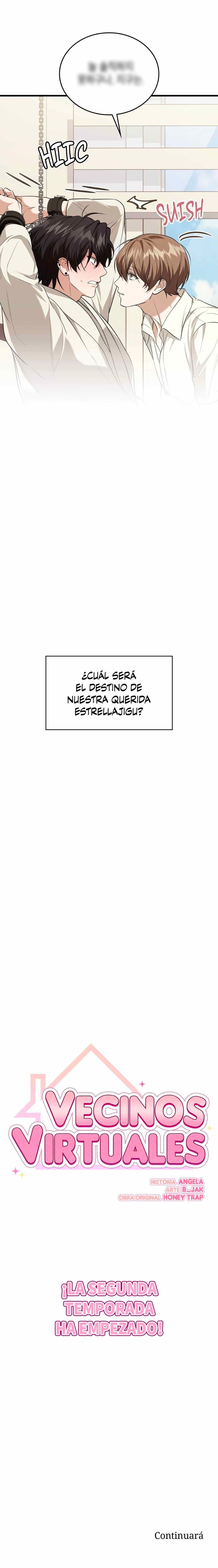 Miembro del gremio de vecinos Capítulo 50.5 - Página 10