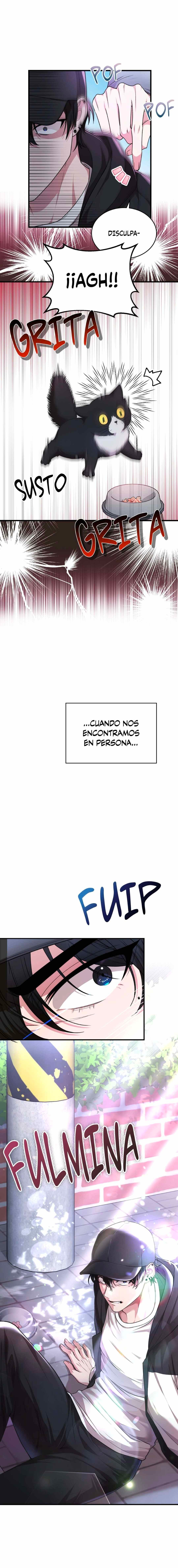 Miembro del gremio de vecinos Capítulo 50.5 - Página 3