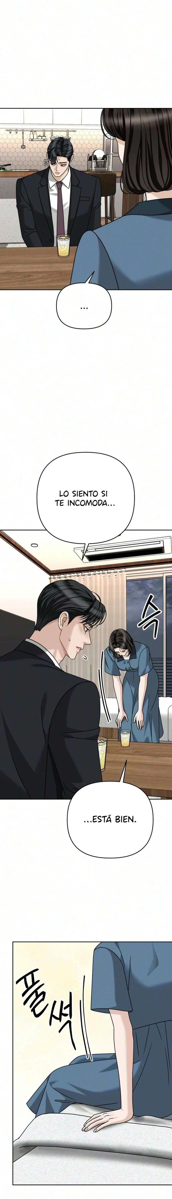 Esposo Indeciso Capítulo 41 - Página 10