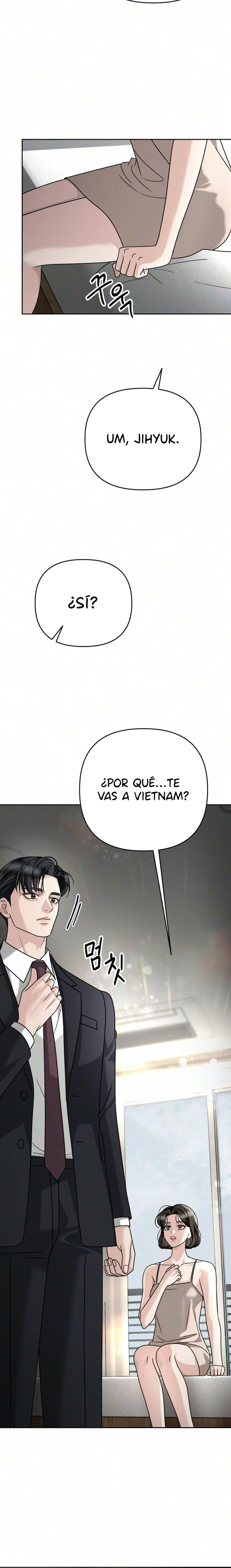 Esposo Indeciso Capítulo 41 - Página 18