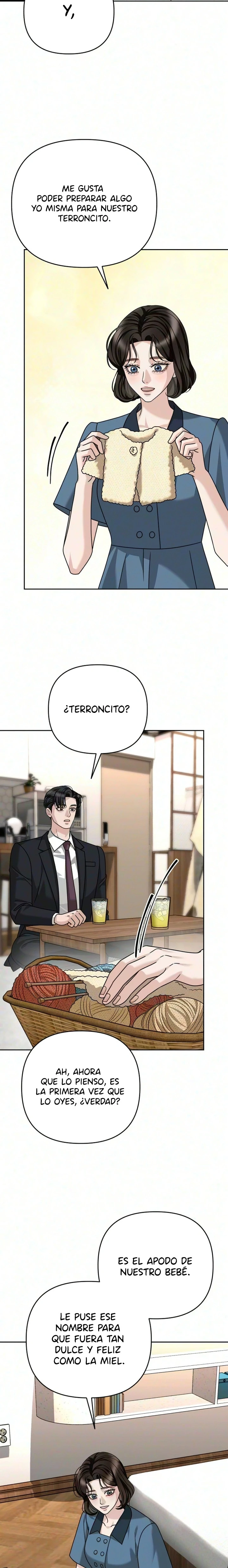 Esposo Indeciso Capítulo 41 - Página 8