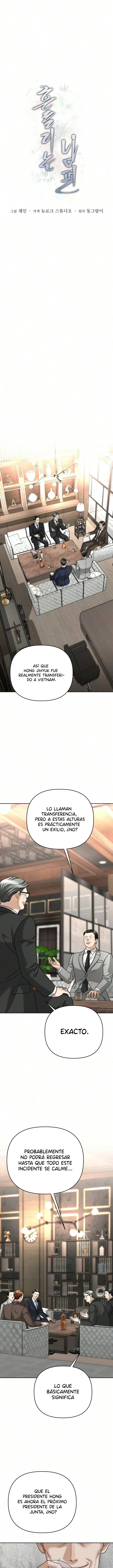 Esposo Indeciso Capítulo 42 - Página 7