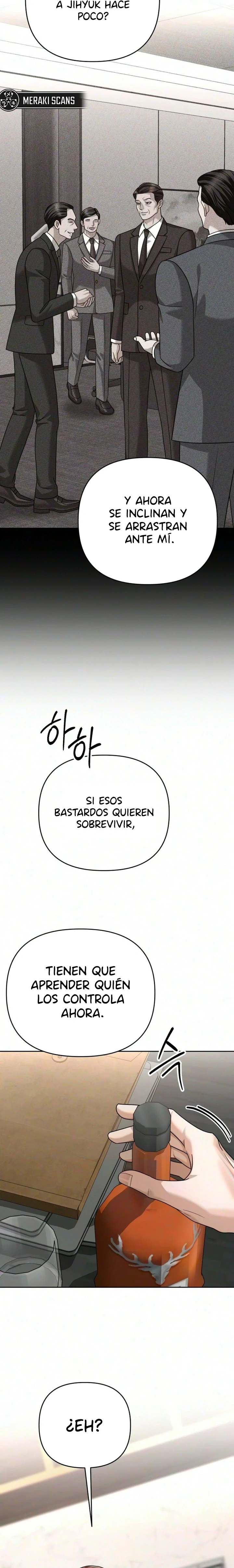 Esposo Indeciso Capítulo 44 - Página 6
