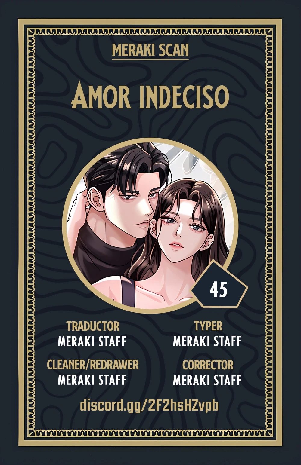 Esposo Indeciso Capítulo 45 - Página 1