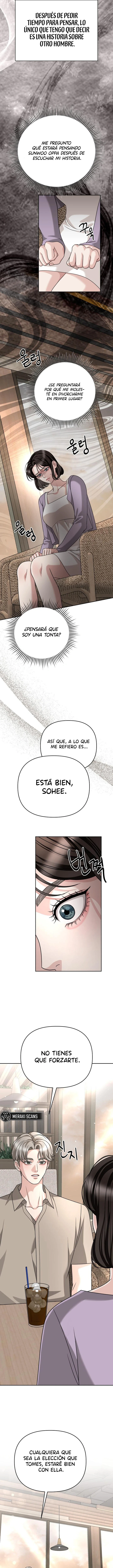 Esposo Indeciso Capítulo 46 - Página 21