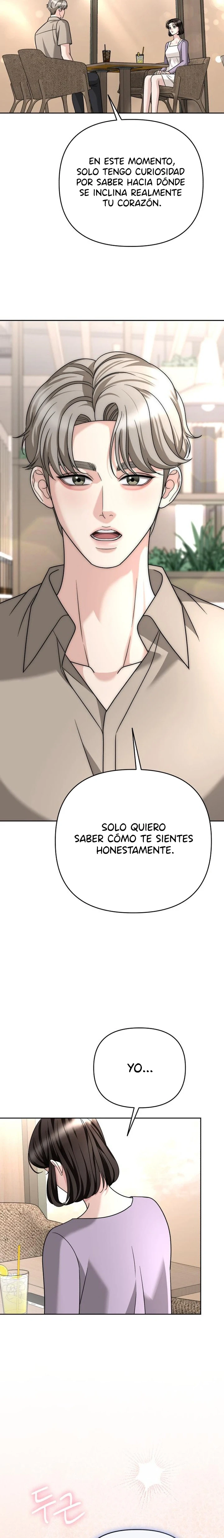 Esposo Indeciso Capítulo 46 - Página 22