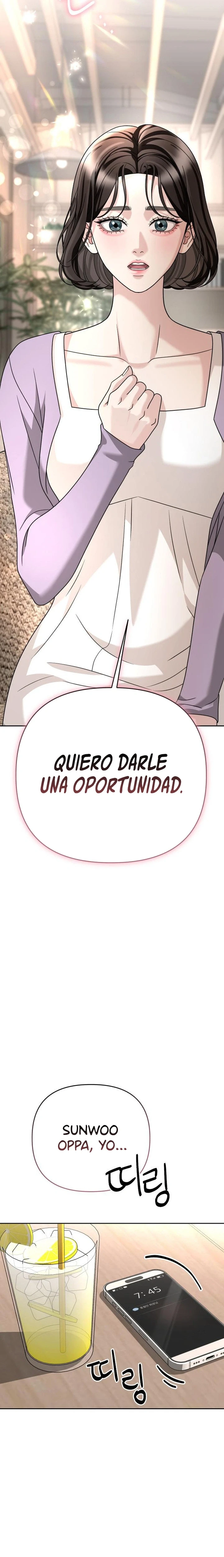 Esposo Indeciso Capítulo 46 - Página 24