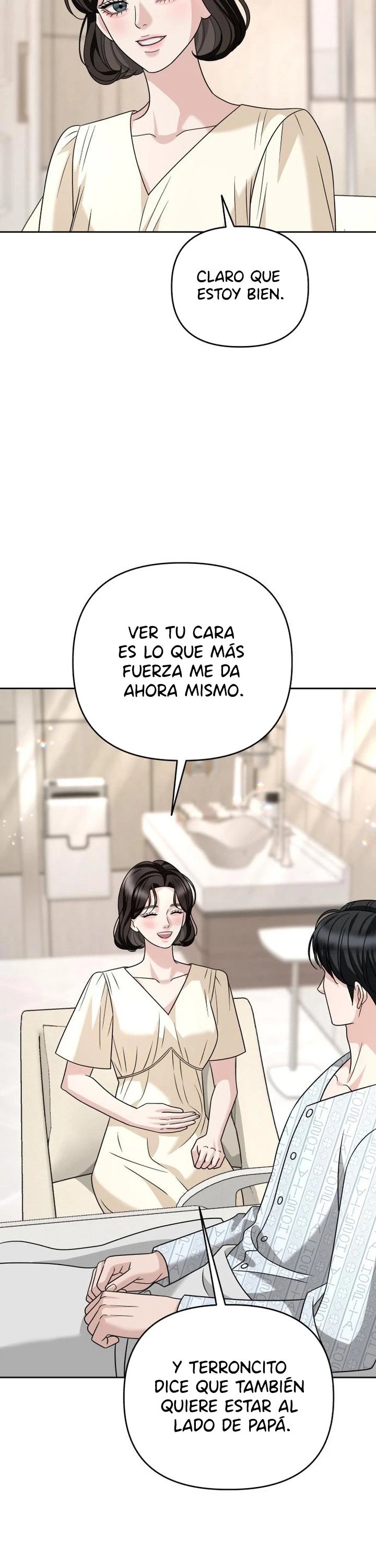 Esposo Indeciso Capítulo 51 - Página 5