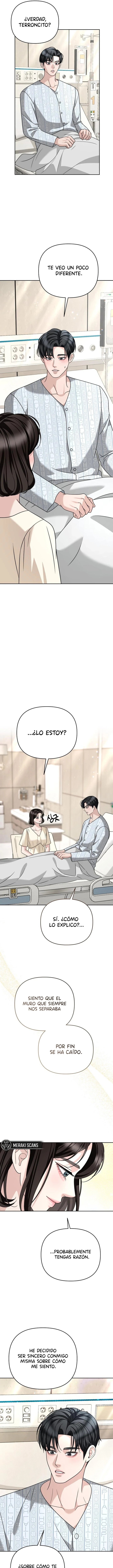 Esposo Indeciso Capítulo 51 - Página 6