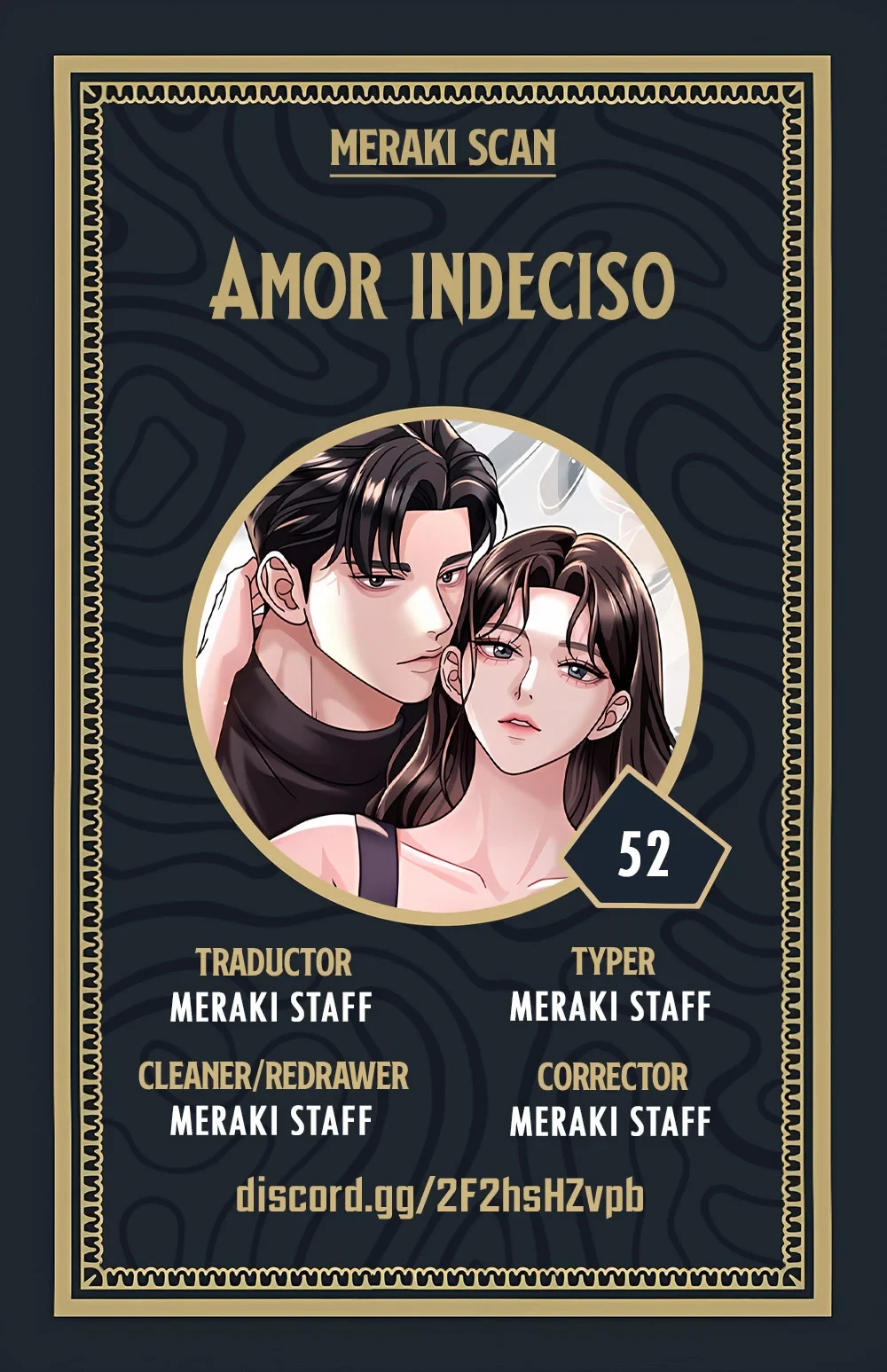 Esposo Indeciso Capítulo 52 - Página 1