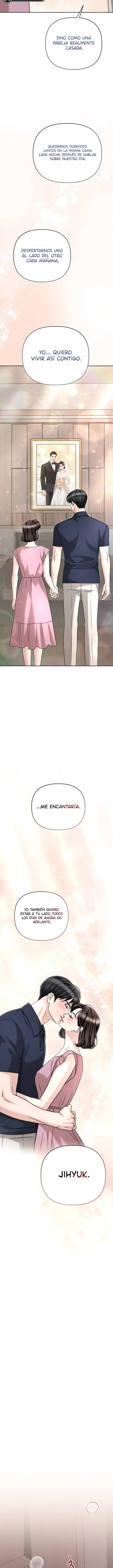Esposo Indeciso Capítulo 52 - Página 10