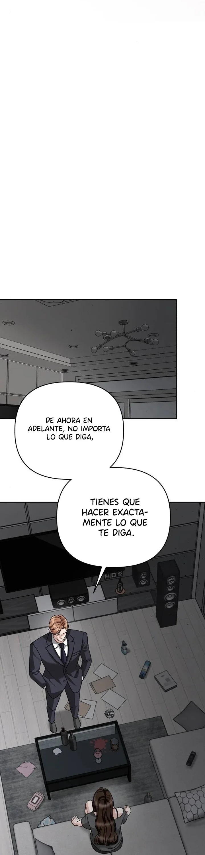 Esposo Indeciso Capítulo 52 - Página 19