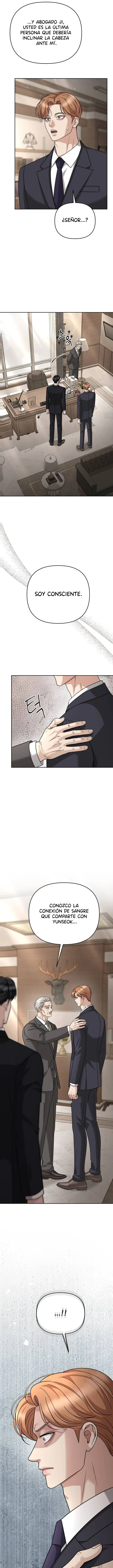 Esposo Indeciso Capítulo 53 - Página 8