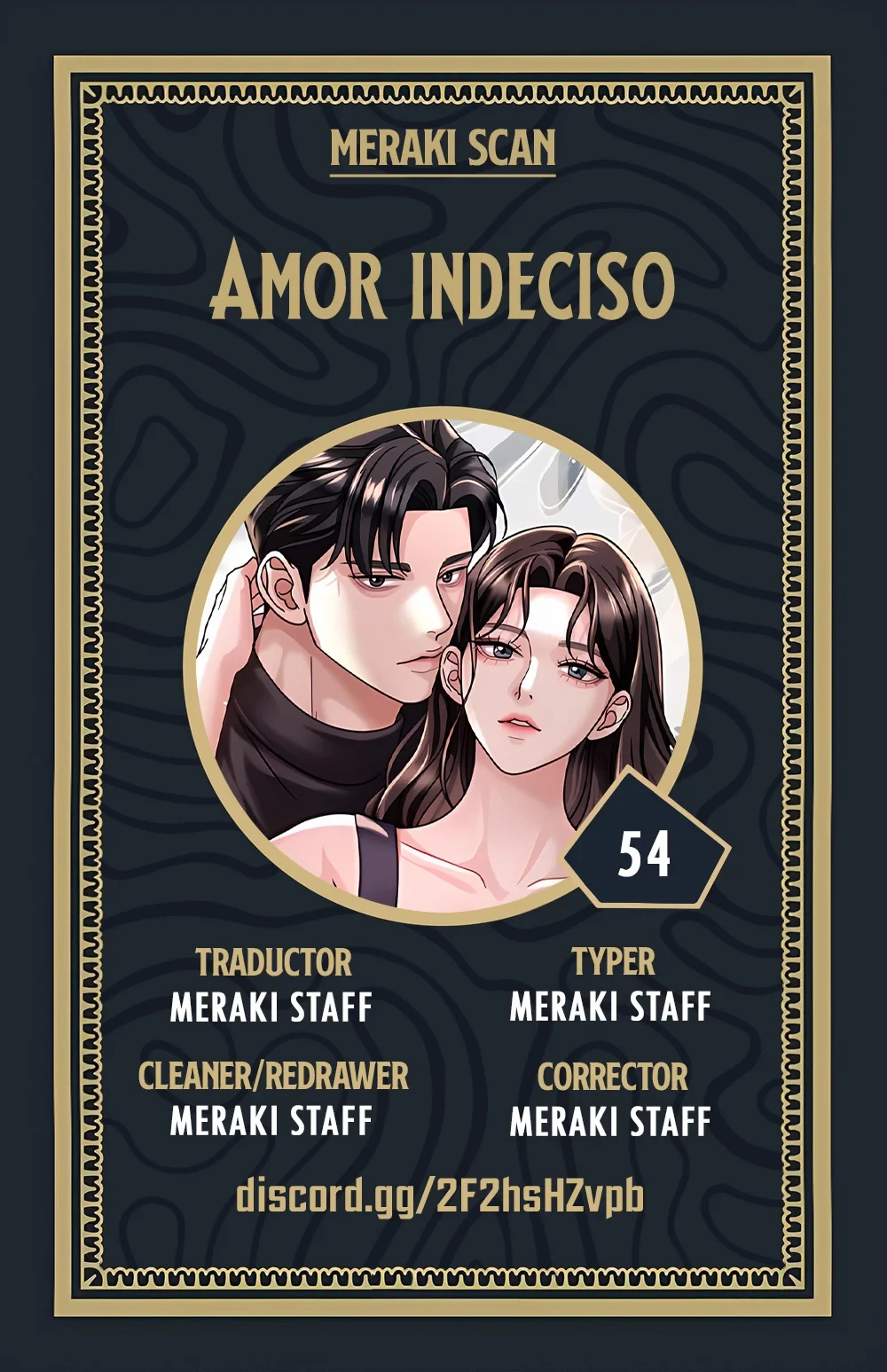 Esposo Indeciso Capítulo 54 - Página 1