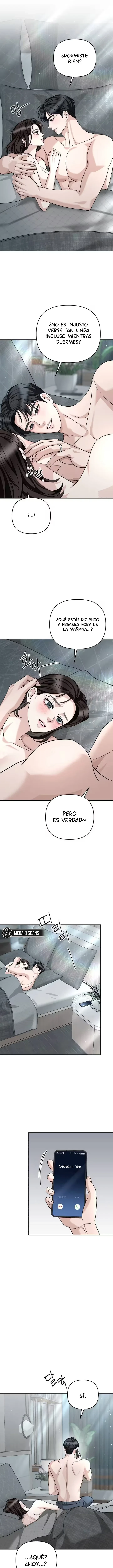 Esposo Indeciso Capítulo 55 - Página 10