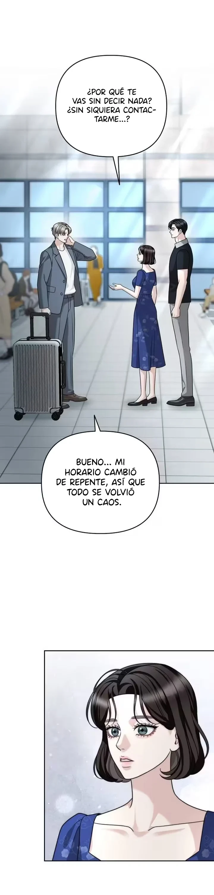 Esposo Indeciso Capítulo 55 - Página 17