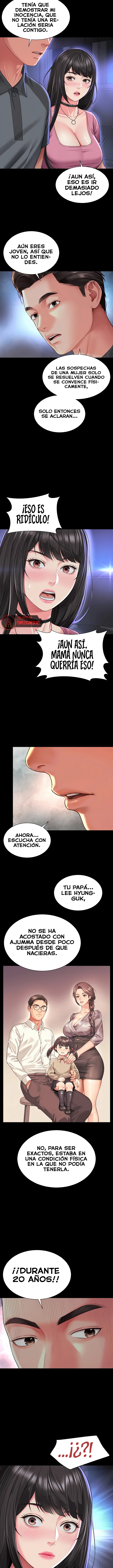 La casa de la madre y la hija Capítulo 31 - Página 5