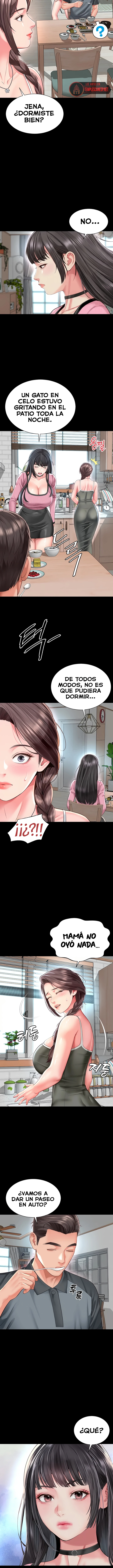 La casa de la madre y la hija Capítulo 31 - Página 8