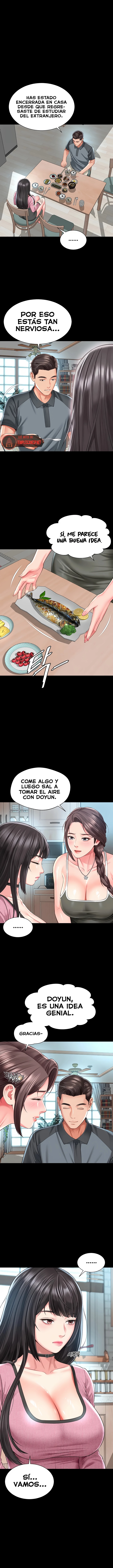 La casa de la madre y la hija Capítulo 31 - Página 9
