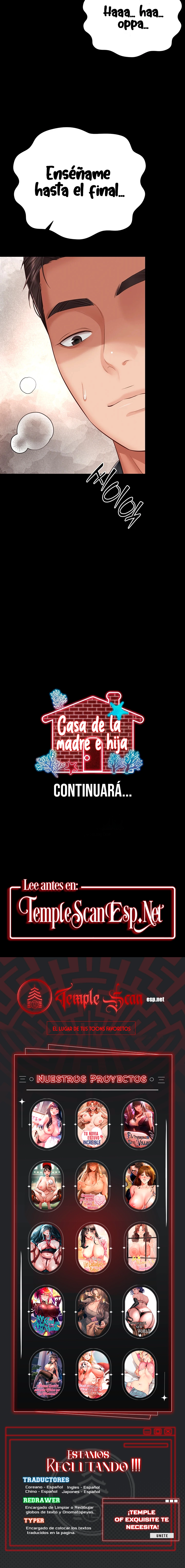 La casa de la madre y la hija Capítulo 32 - Página 13